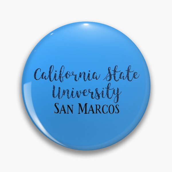 Item preview, California State University San Marcos designed and sold by baileyvannatta.