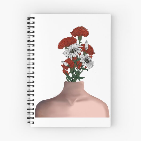 Artikelvorschau, Kopf in den Wolken, Geist in den Blumen entworfen und verkauft von sydwallach.