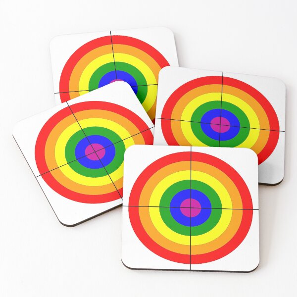 Item preview, gay target designed and sold by tony4urban.