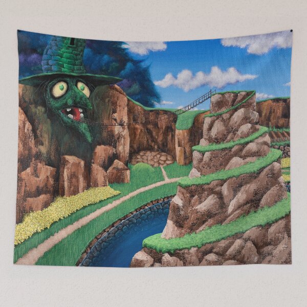Item preview, Spiral Mountain designed and sold by MalMakes.