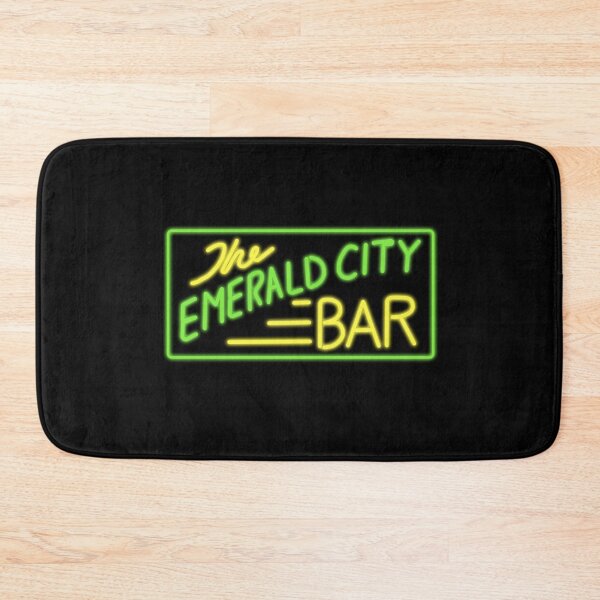 Item preview, Emerald City Bar designed and sold by drmedusagrey.