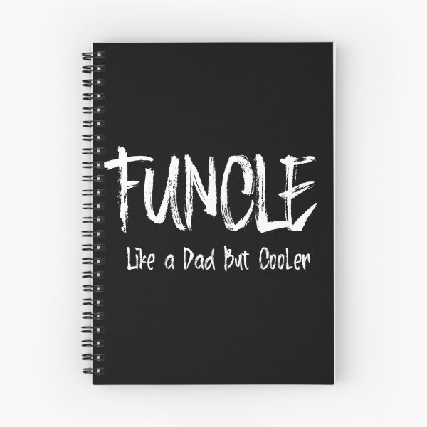 Item preview, Funcle | en blanco y negro designed and sold by Kinisis.