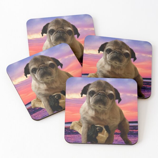 Item preview, Pug designed and sold by snickles1977.