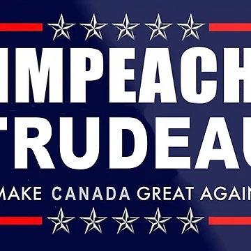 Artwork thumbnail, Impeach Trudeau by JP Remon