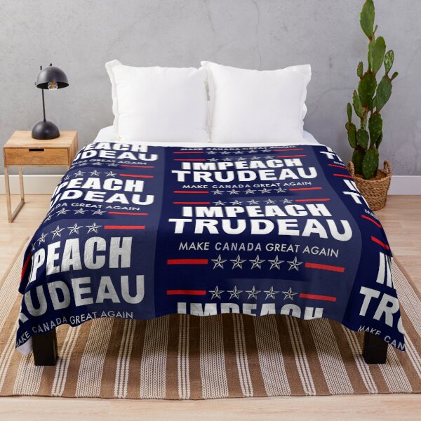 Item preview, Impeach Trudeau designed and sold by JP Remon.