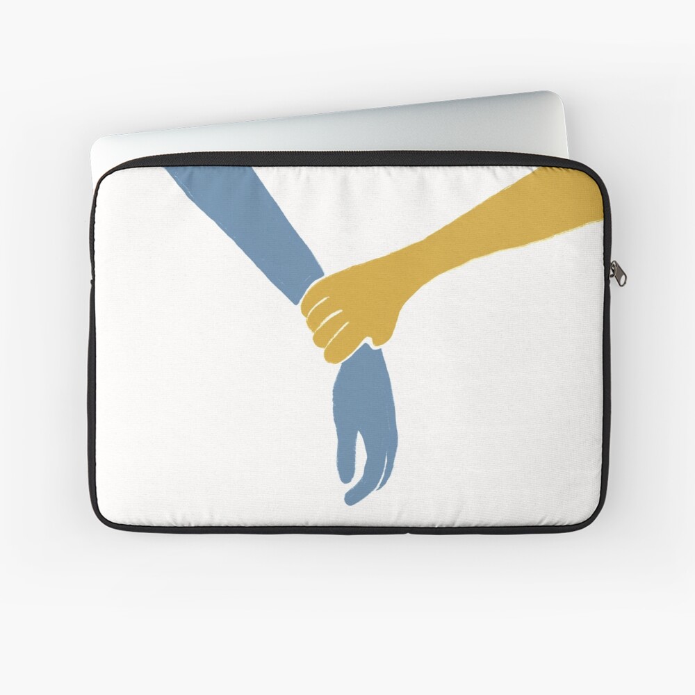 minimalist laptop sleeve