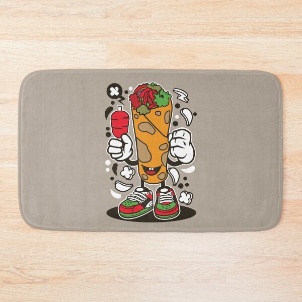 Item preview, Copy of Astronaut skater - Riding the Rainbow moon spectrum of colour. designed and sold by Nickelparis.