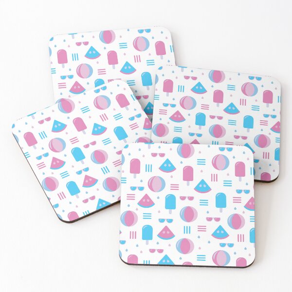 Item preview, Summer Watermelon Popsicle Pattern designed and sold by DavidAlan.