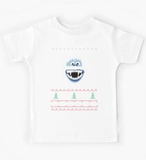 Bumble's Ugly Sweater Kids Tee