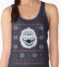 Bumble's Ugly Sweater Women's Tank Top