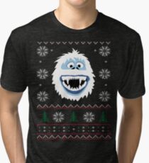 Bumble's Ugly Sweater Tri-blend T-Shirt