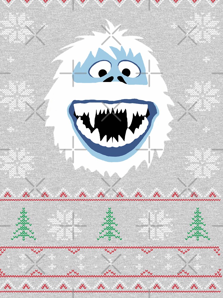 Bumble's Ugly Sweater by buckwild
