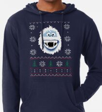 Bumble's Ugly Sweater Lightweight Hoodie