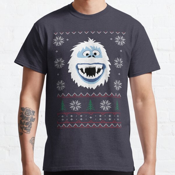 Bumble's Ugly Sweater Classic T-Shirt