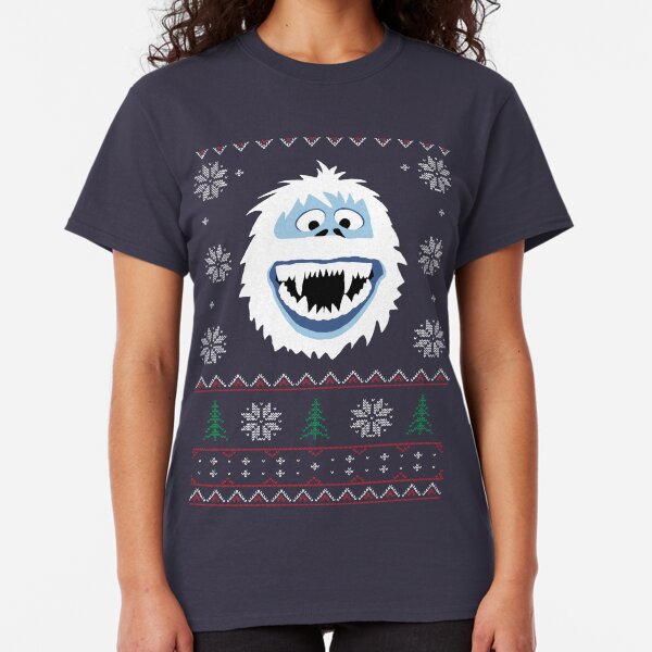 Bumble's Ugly Sweater Classic T-Shirt