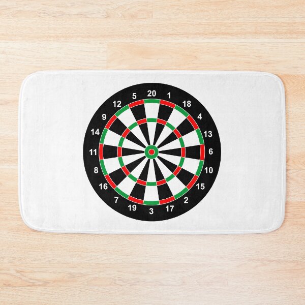 Item preview, darts board designed and sold by tony4urban.
