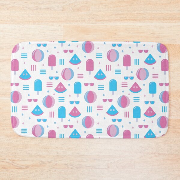 Item preview, Summer Watermelon Popsicle Pattern designed and sold by DavidAlan.