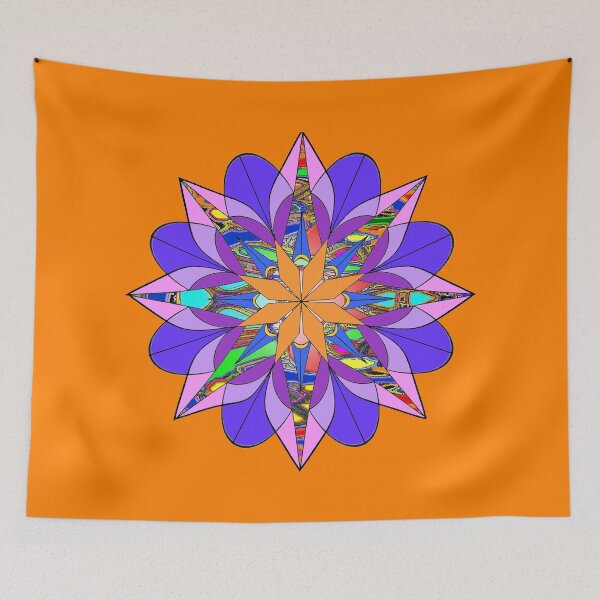 Item preview, My First Mandala designed and sold by AuntyReni.