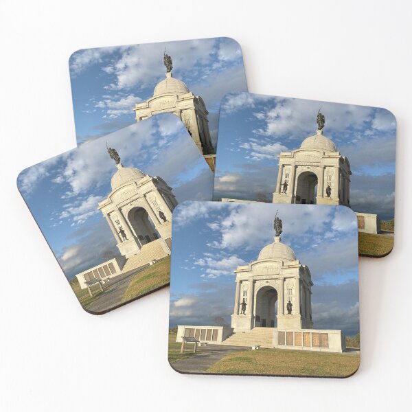 Item preview, Pennsylvania Monument in Fall designed and sold by kewindahl145.