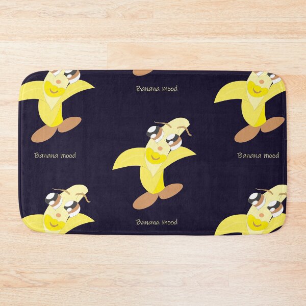Item preview, Banana mood designed and sold by Luisatwist.