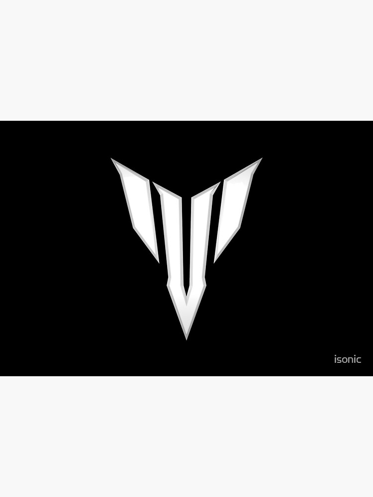 « Logo Yamaha MT FZ » par isonic
