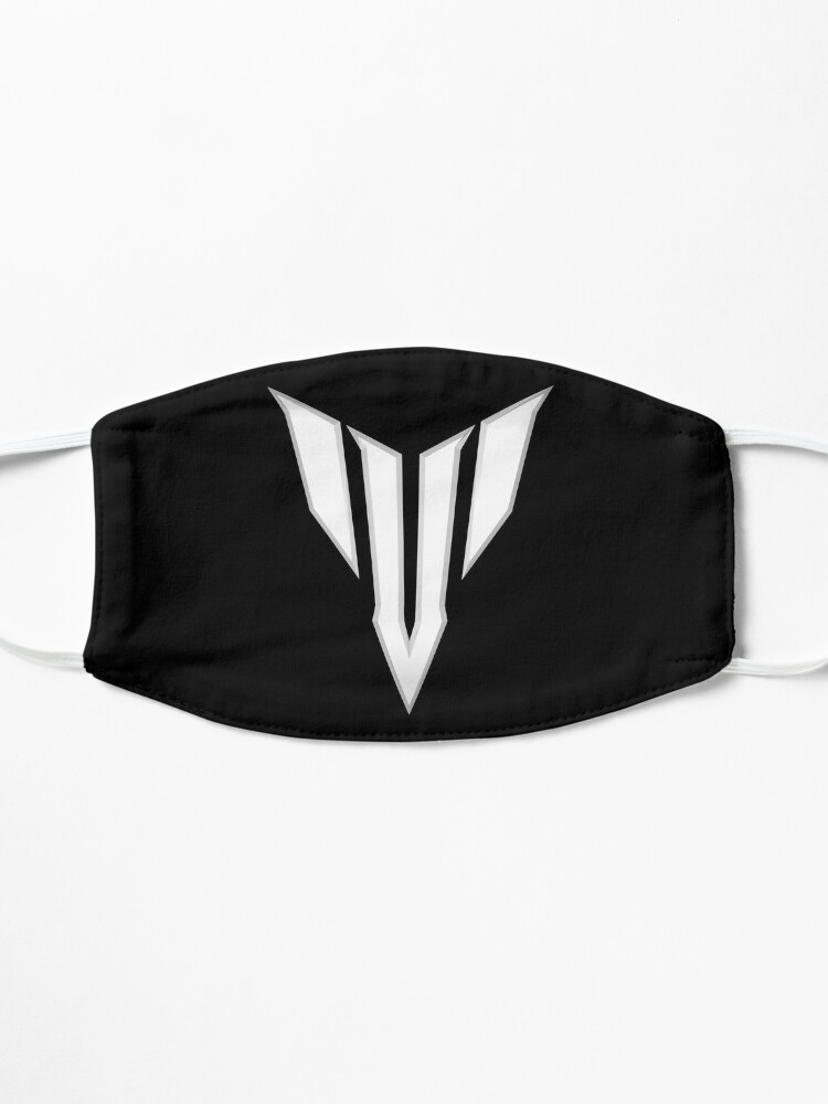 Masque ''Logo Yamaha MT FZ' : autre vue