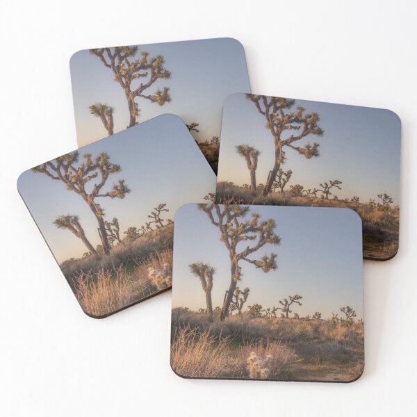 Item preview, Joshua Tree at Sunset designed and sold by Ian Christopher.