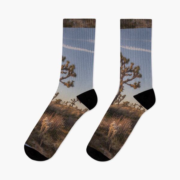 Item preview, Joshua Tree at Sunset designed and sold by Ian Christopher.