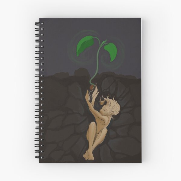 Item preview, Quiet Growth designed and sold by Casey Wilkinson.