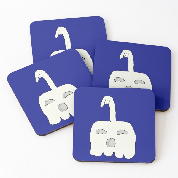 Item preview, Hi5 Ghost Regular Show designed and sold by kestrada2906.