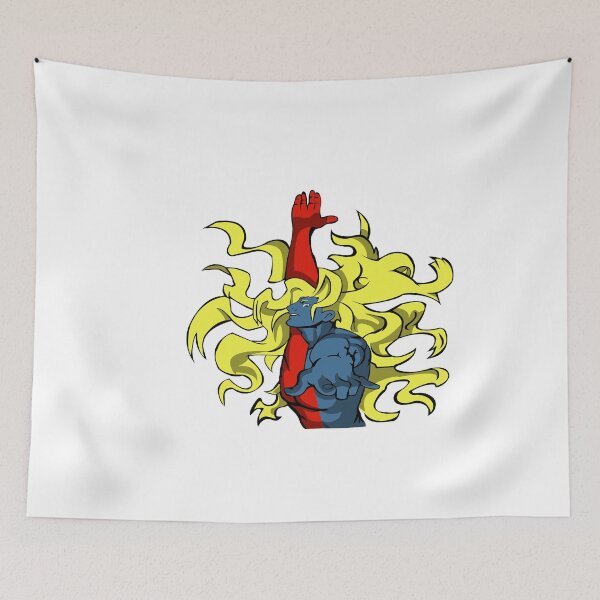 Item preview, GILL THE MARK SFIII designed and sold by CreativeFlame.