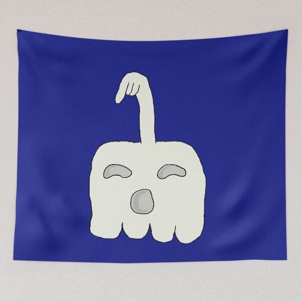 Item preview, Hi5 Ghost Regular Show designed and sold by kestrada2906.