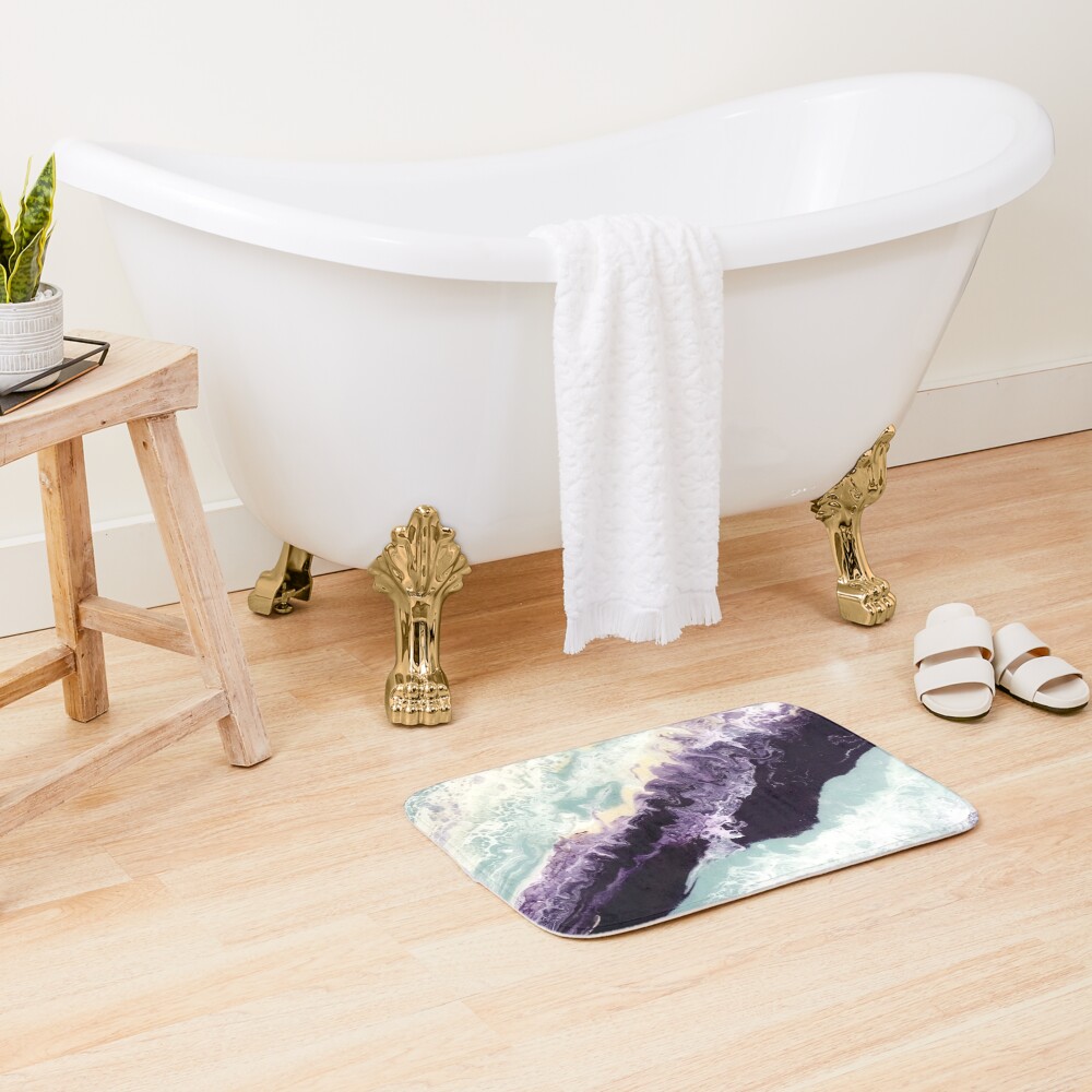 Item preview, Bath Mat designed and sold by AngieEvans.