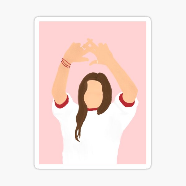 throw what you know Sticker