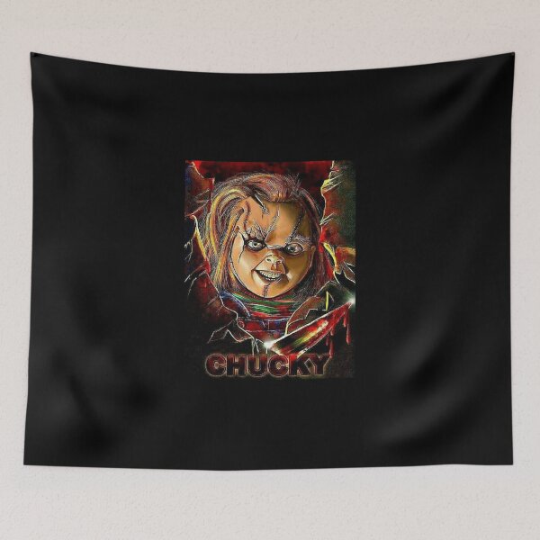 Item preview, Game of chucky  designed and sold by Muntadher-Noori.