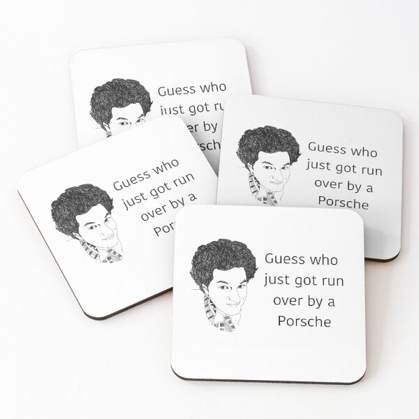 Item preview, Jean Ralphio Saperstein Quote  designed and sold by KristenPArt.