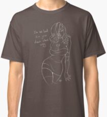 Jessica Rabbit Classic T-Shirt