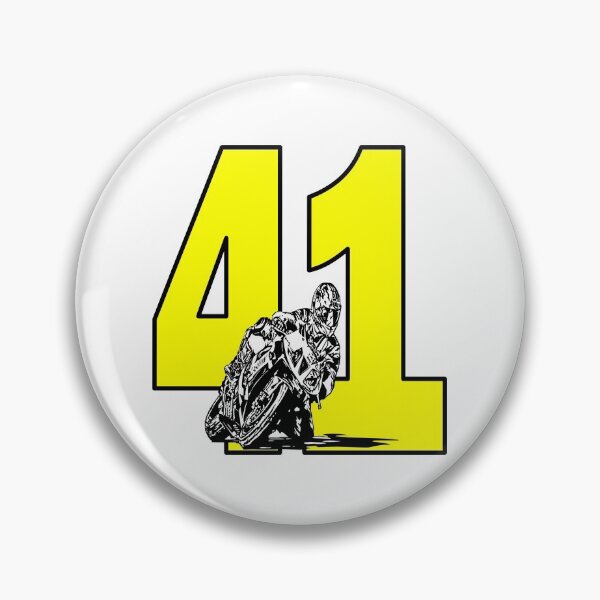 Item preview, Number 41 and a moto - forty one designed and sold by AllShirts21.