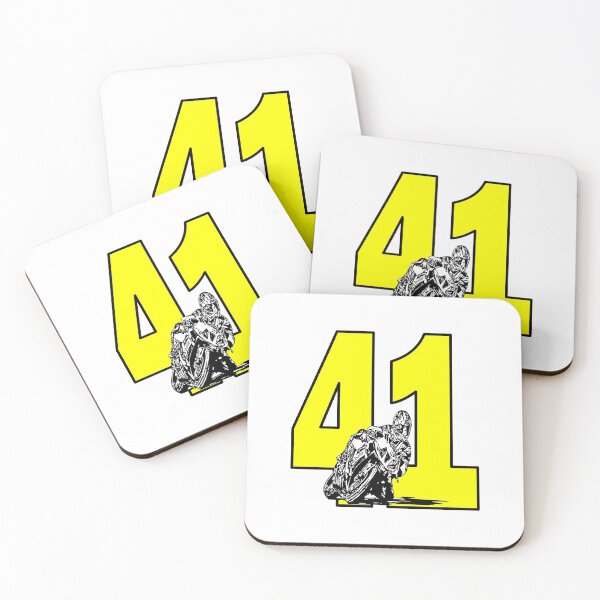 Item preview, Number 41 and a moto - forty one designed and sold by AllShirts21.