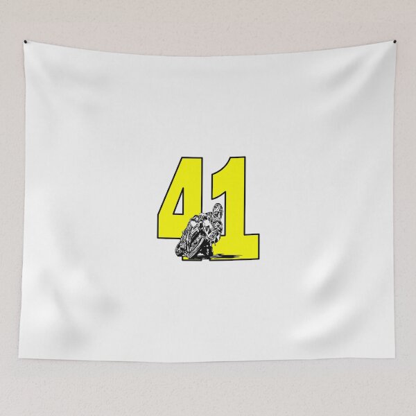 Item preview, Number 41 and a moto - forty one designed and sold by AllShirts21.