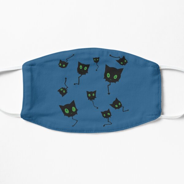 Coal Tars !! Flat Mask