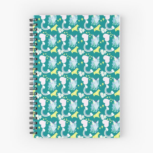 Item preview, Unicorns, Rainbows, Stars, Crowns, and Hearts designed and sold by Sarah Mensch.