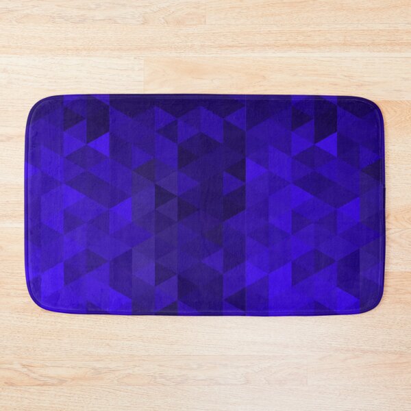 Item preview, blue triangle background designed and sold by tony4urban.