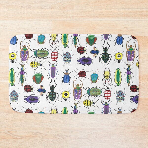 Item preview, Colorful Beetles designed and sold by jenbucheli.