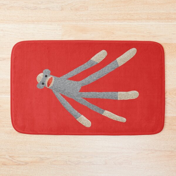 Item preview, Sock Monkey designed and sold by curiocabinet.
