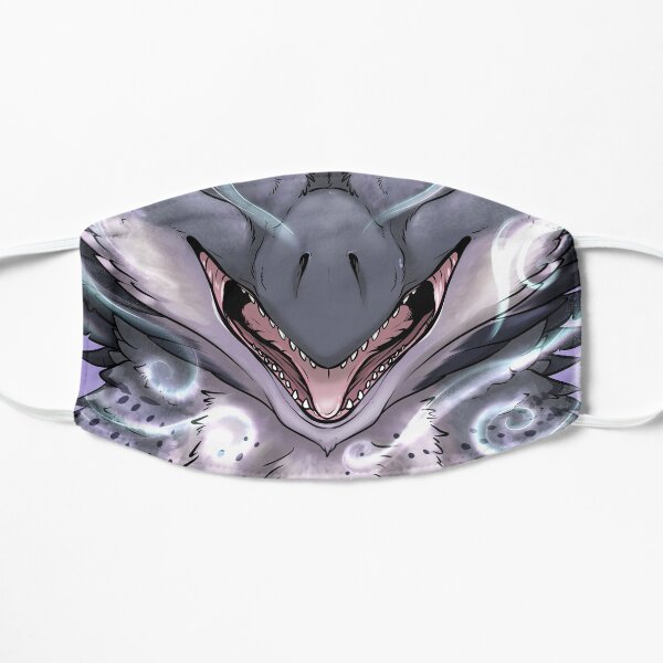 Air Dragon Mask Flat Mask