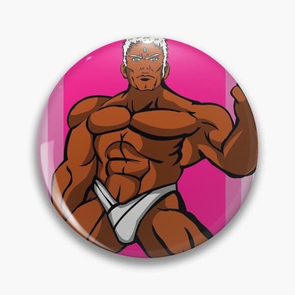 Item preview, Urien PRIDE FALL SFIII designed and sold by CreativeFlame.
