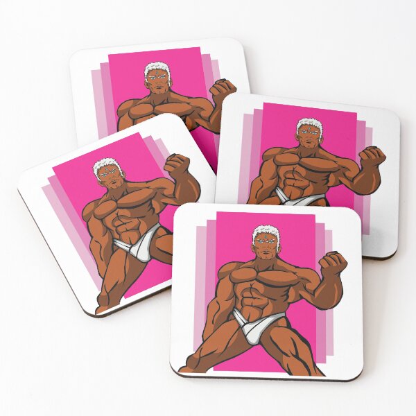 Item preview, Urien PRIDE FALL SFIII designed and sold by CreativeFlame.