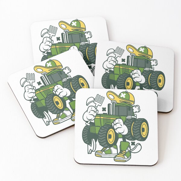 Item preview, Farmer tractor tractor farmer comic cartoon gift designed and sold by CBShirtStar.