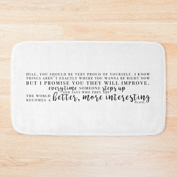 Item preview, Holt Pride Quote designed and sold by dom e..